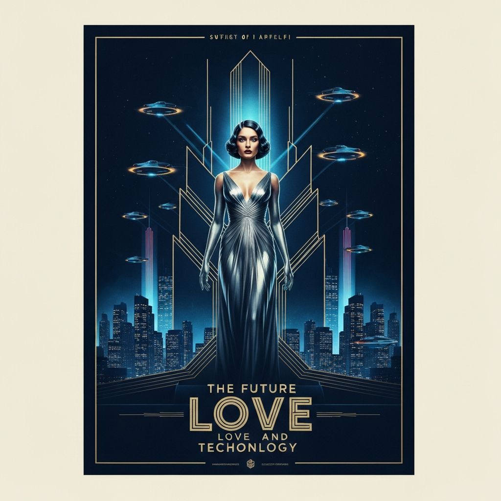 Electric Dreams poster